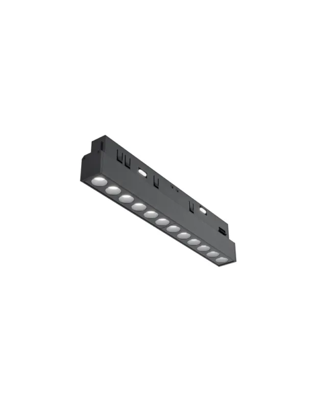 Super okazja Maytoni Points Lampa do Szyny Magnetycznej EXILITY LED 12W 900lm Black TR031-4-12WTW-DD-B
