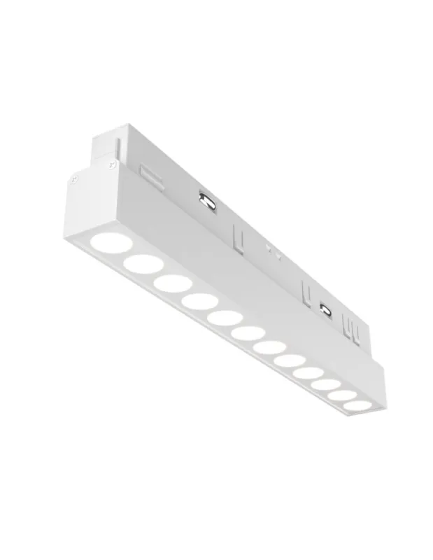 Premium Maytoni Points Lampa do Szyny Magnetycznej EXILITY LED 12W 940lm 4000K Biały TR031-2-12W4K-W