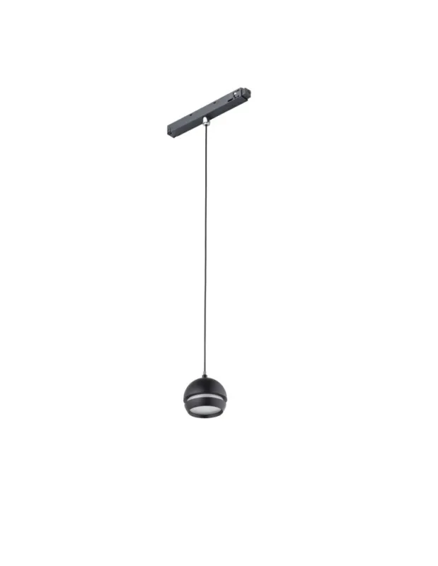 Cena promocyjna Nowodvorski LVM SLOT LED 5W 4000K System konfigurowalny LVM Track System Lampa LED Max moc 5W LED 4000K Czarny 10653