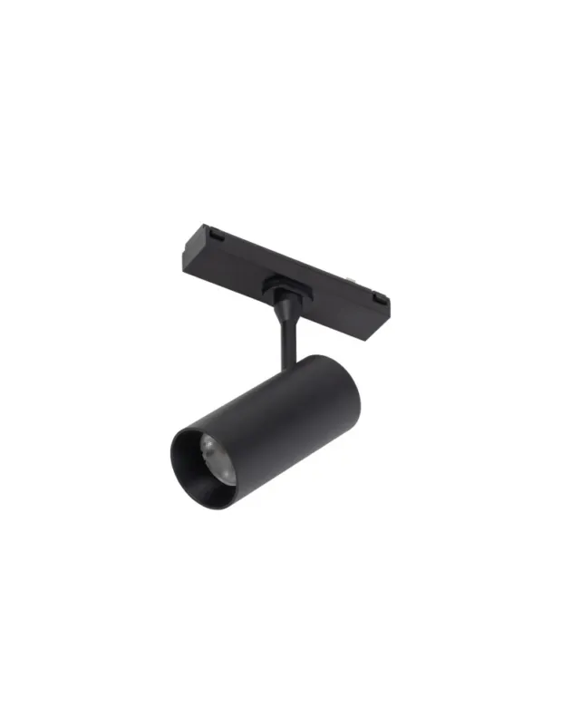 Dodaj do koszyka Nowodvorski UT-LVM SPOT LED 9W Systemy szynowe 1-obwodowy niskonapięciowy 48V UT- LVM Lampy led Max moc 9W LED 3000K Czarny