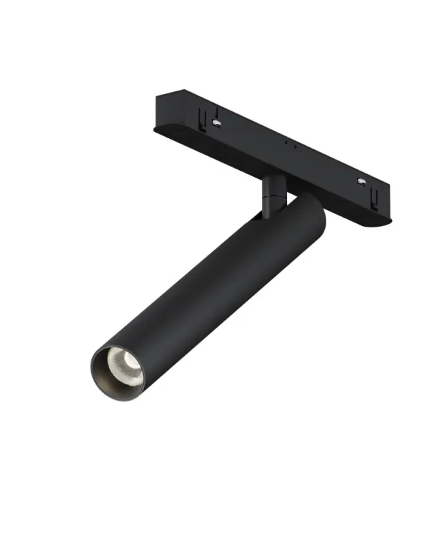 Maytoni Focus T Lampa do Szyny Magnetycznej EXILITY LED 6W 270lm 3000K Black TR141-2-6W3K-M-B Nowość