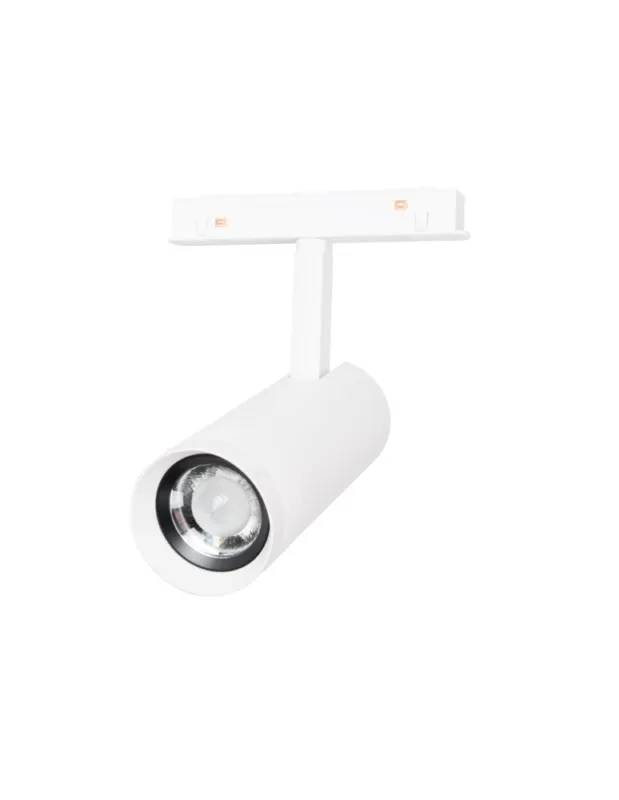 Bezpieczna płatność MAXLIGHT M0041N REFLEKTOR MAGNETYCZNY BIAŁY SYSTEM ON/OFF 12W 784LM 3000K