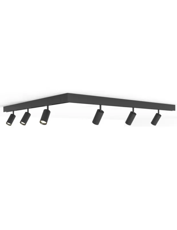 MAXLight Magnetic Szynoprzewody zestaw L1 -1M Obniżka ceny