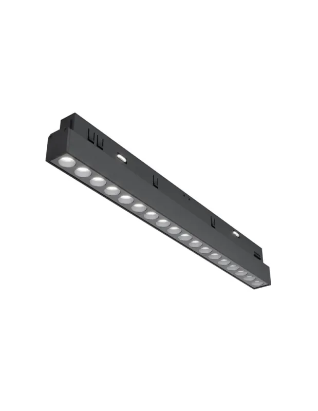 Darmowy zwrot Maytoni Points Lampa do Szyny Magnetycznej EXILITY LED 18W 1350lm Black TR031-4-18WTW-DD-B