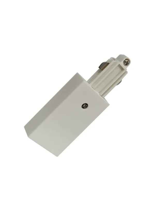 Kup teraz ITALUX Marvi Track Power Adapter Akcesoria Do Szynoprzewodu Biały TRL-H1C-POW-WH kolory-swiatla.pl
