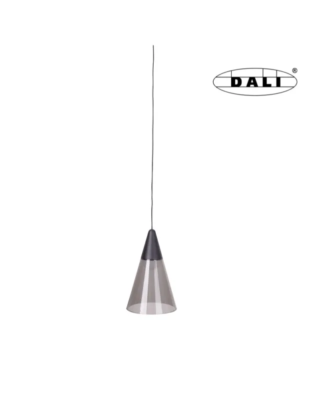 Hit sprzedaży MAXLight Magnetic M0015D Lampa Wisząca Magnetyczna System Dali 6W 187LM 3000K