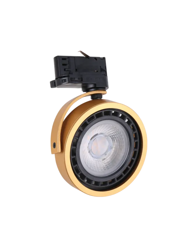 Oferta Azzardo JERRY TRACK 3LINE GOLD Lampa do Szynoprzewodu Trójobwodowego 3F AZ5237 kolory-swiatla.pl