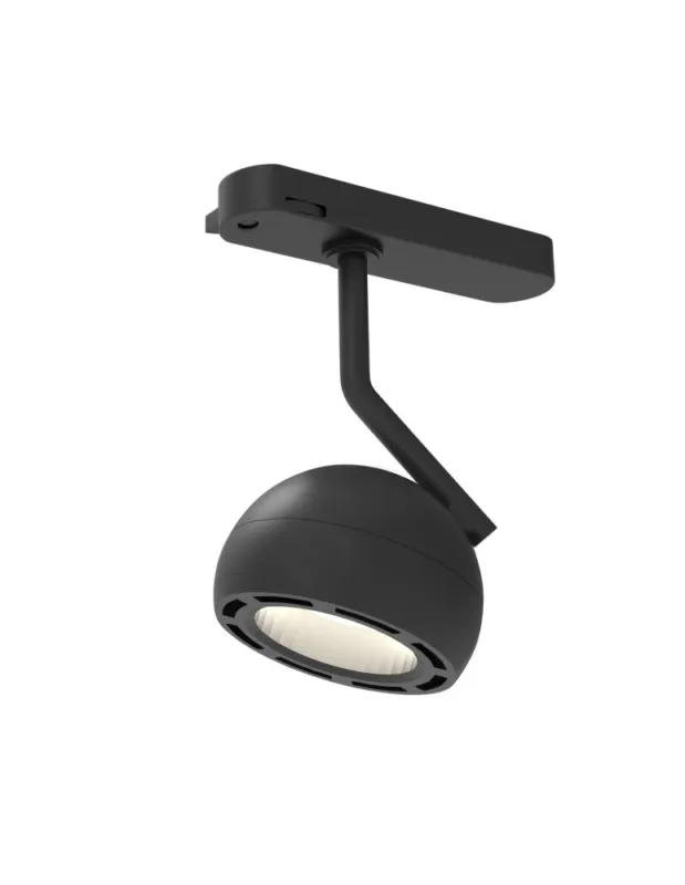 Szybka dostawa Maxlight Lampa Do Szynoprzewodu Hoshi Czarna S0020