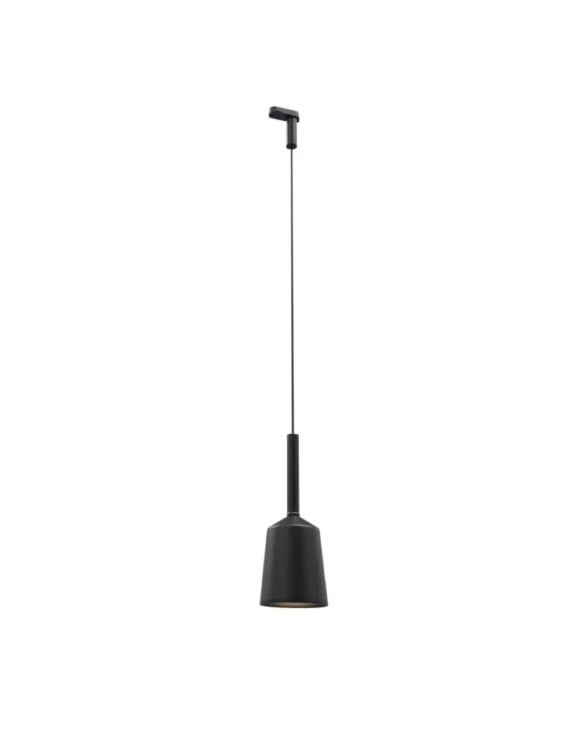 Kup online Maxlight Lampa Do Szynoprzewodu Tulipe Czarna S0018