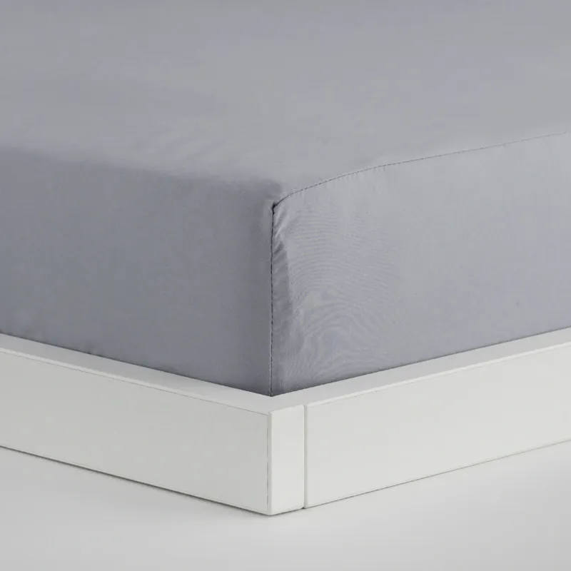Hit cenowy Prześcieradło z mikrofibry z gumką Micros 120x200x25 cm -