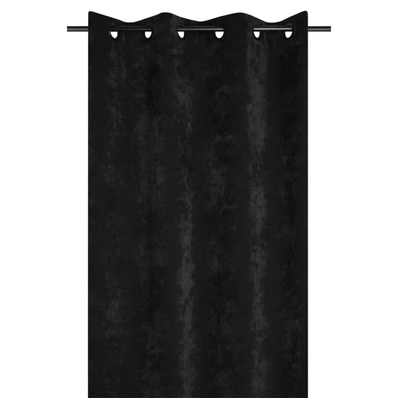 Zasłona welurowa na przelotkach MANCHESTER, 140 x 260 cm - Rabat
