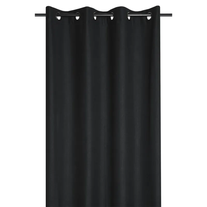 Zasłona zaciemniająca na przelotkach PORTLAND, 140 x 260 cm - Hit sprzedaży
