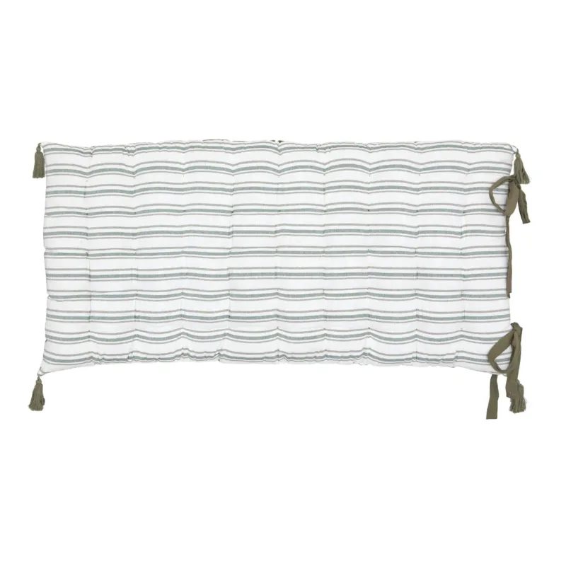 Materac podłogowy w paski GROOVE, 60 x 120 cm - Taniej