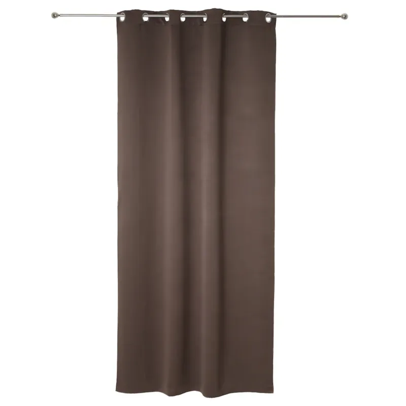 Cena promocyjna Zestaw 2 zasłon zaciemniających 135 x 240 cm -
