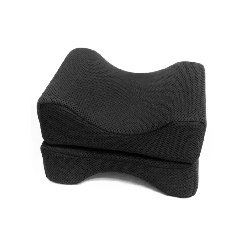 Poduszka Ortopedyczna Separator Nóg 20X25X16 Cm Między Nogi Staw Biodrowy Podmed Mr06 Czarna - Do wyczerpania zapasów
