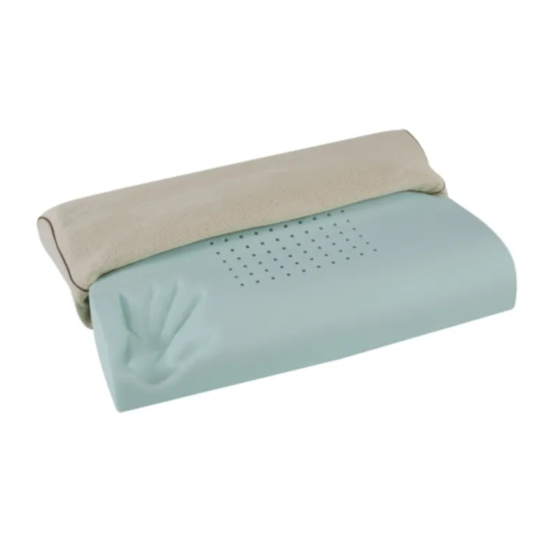 Nie przegap Poduszka Magniflex Cotton Deluxe Wave -