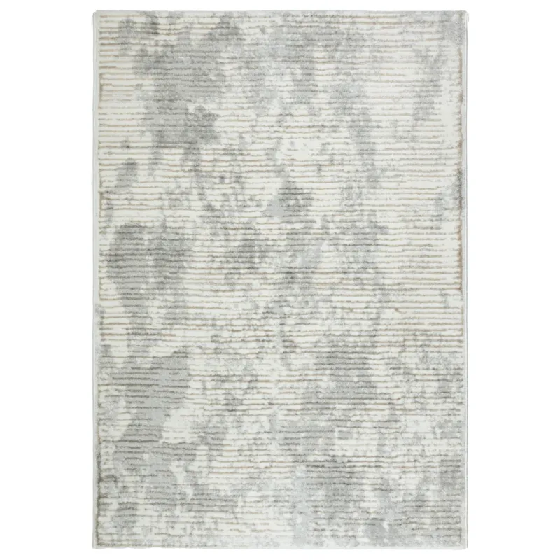 Dywan nowoczesny Milo 60x100 cm przecierka beżowy - Ostatnie sztuki