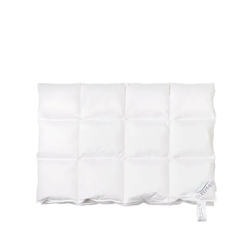 Kołdra puchowa SleepMed 100% puchu gęsiego - Oferta