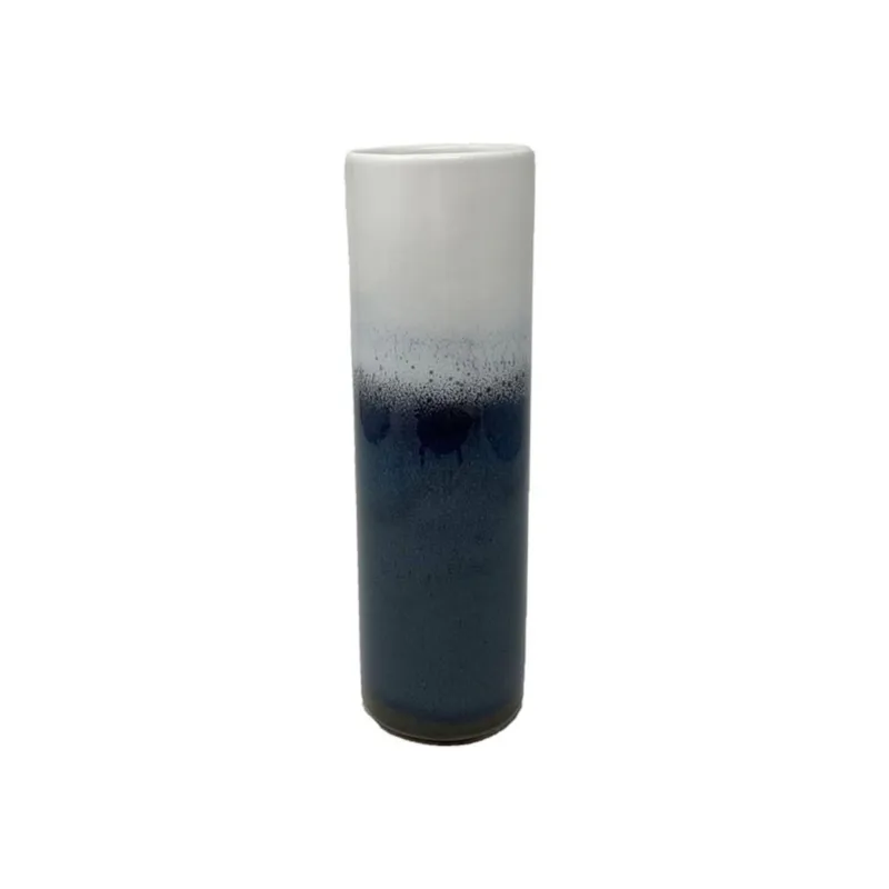 Wazon Cylinder L Lave Home like. niebieski, Villeroy & Boch - Dodaj do koszyka