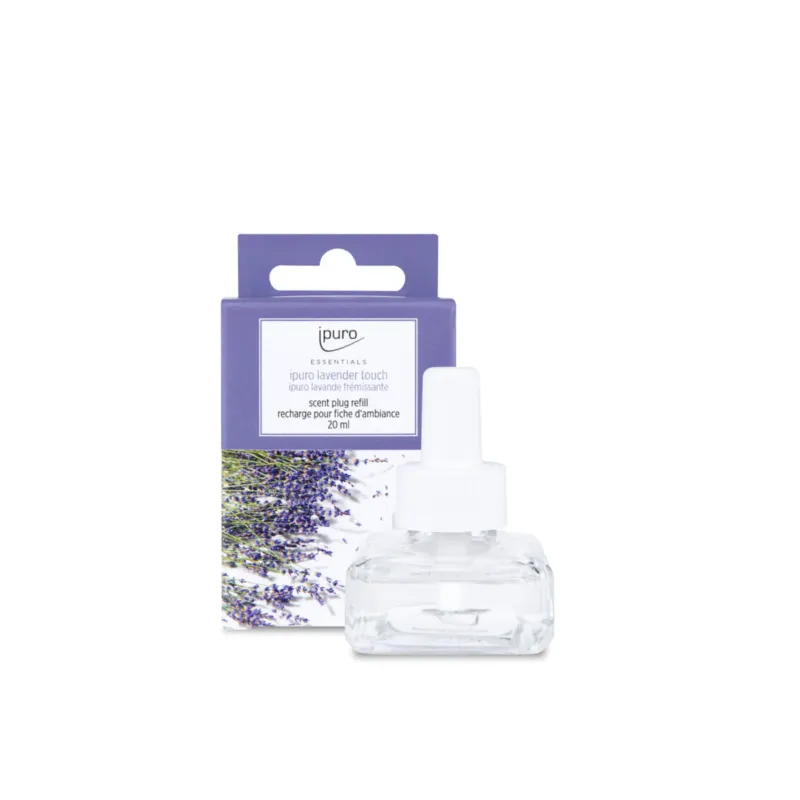 Wkład do wtyczki zapachowej Ipuro Essentials Lavender Touch - Kup online