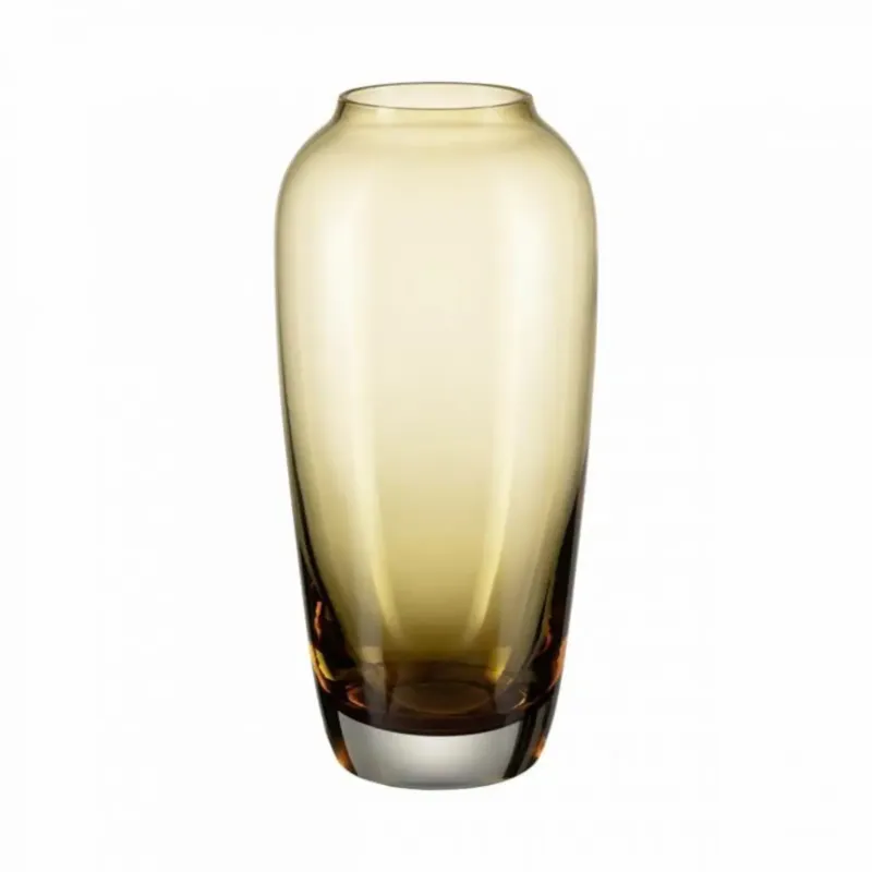 Wazon LETA, 17 cm, tan, ceramika - Oferta limitowana