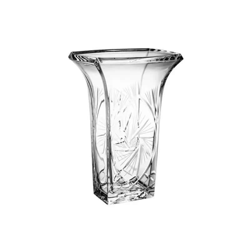 Crystal Julia wazon kryształowy 30 cm 15820 - Wysoka jakość