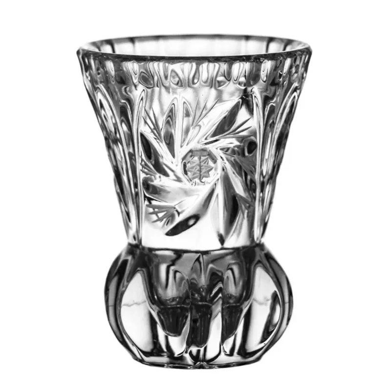 Crystal Julia mały wazon kryształowy 7,5 cm 00017 - Oferta