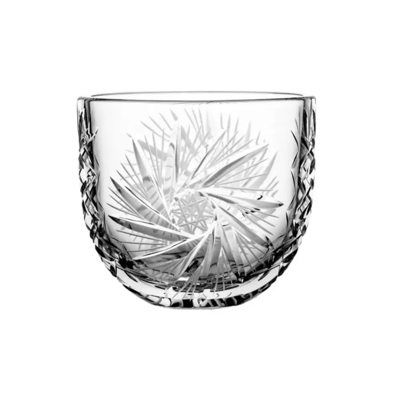 Obniżka ceny Crystal Julia mały wazon kryształowy 11,3 cm 15018 -
