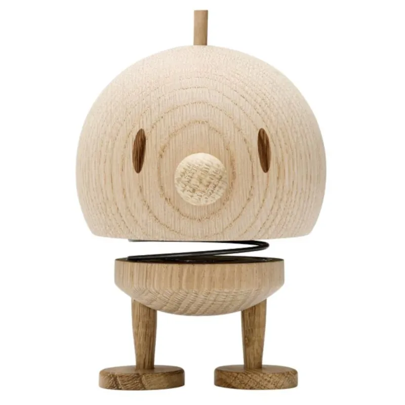 Hoptimist figurka Bumble M Raw Oak 27552 - Wyjątkowa oferta