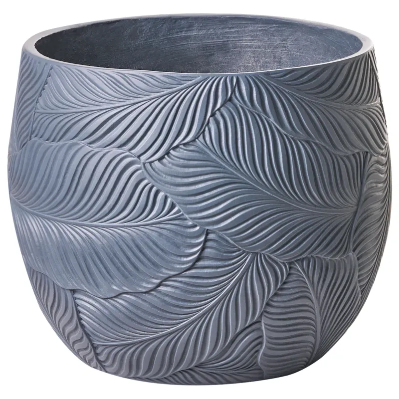 Donica BAIYUN 47 cm Szary - Obniżka ceny