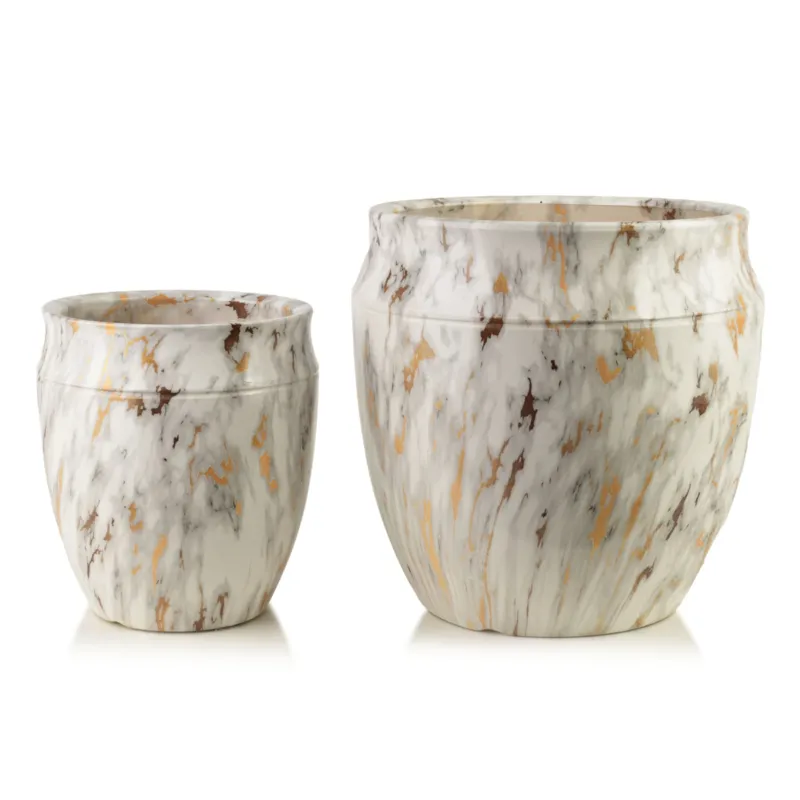 Nowość Komplet osłonek ceramicznych NEVA -