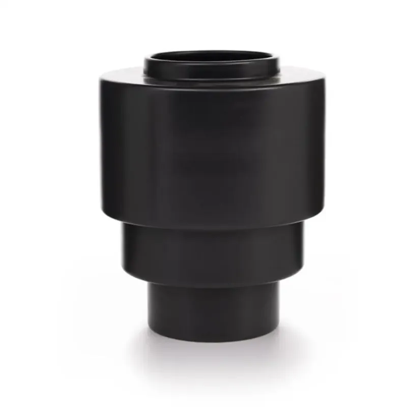 Dodaj do koszyka Wazon ceramiczny AKKA 19,5 cm czarny Markslojd – elegancka dekoracja do salonu i nowoczesnego wnętrza -