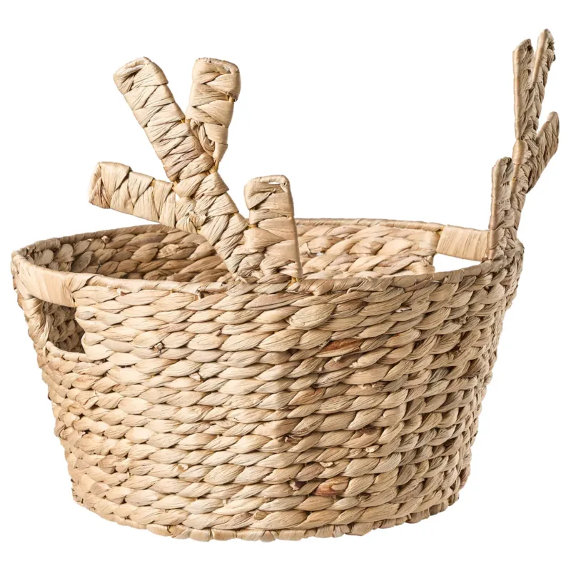 Bestseller Kosz RENNE Hiacynt wodny Naturalny -