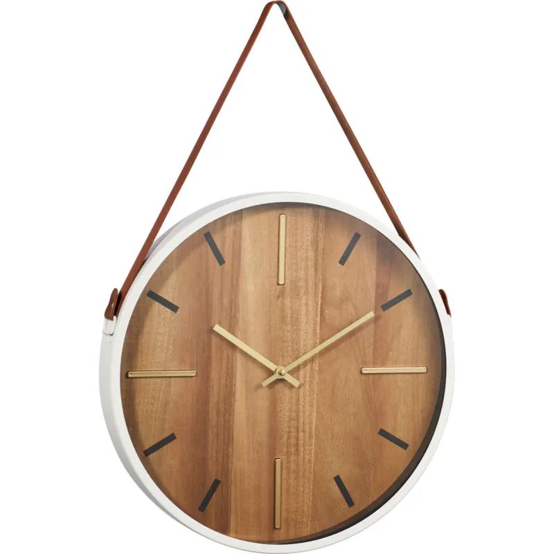 Tylko do końca tygodnia Zegar ścienny TOCE, Ø 38 cm -