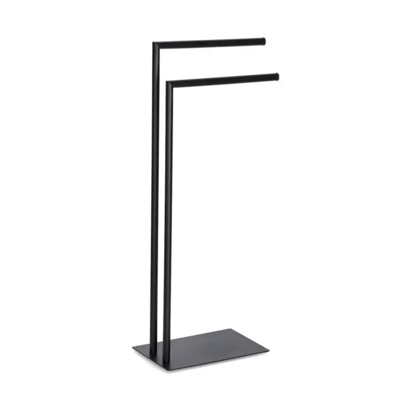 Oferta limitowana Metalowy stojak na ręczniki, 34 x 20 x 82 cm -
