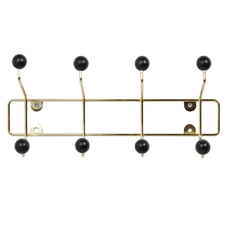Wieszak na ubrania na ścianę SATURNUS, 34 cm - Kup teraz