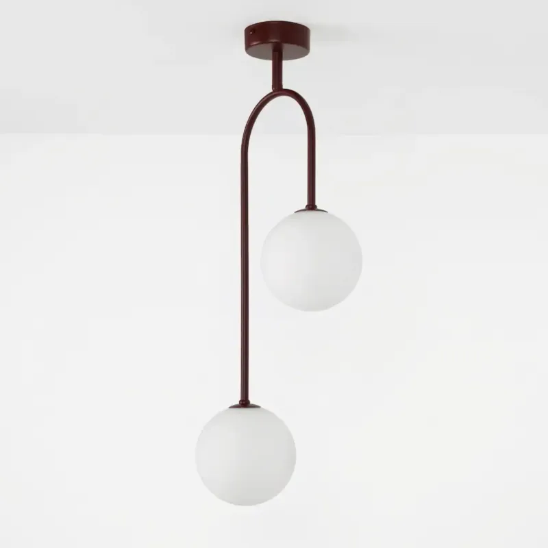 Lampa sufitowa K-6020 z serii BALU - Okazja