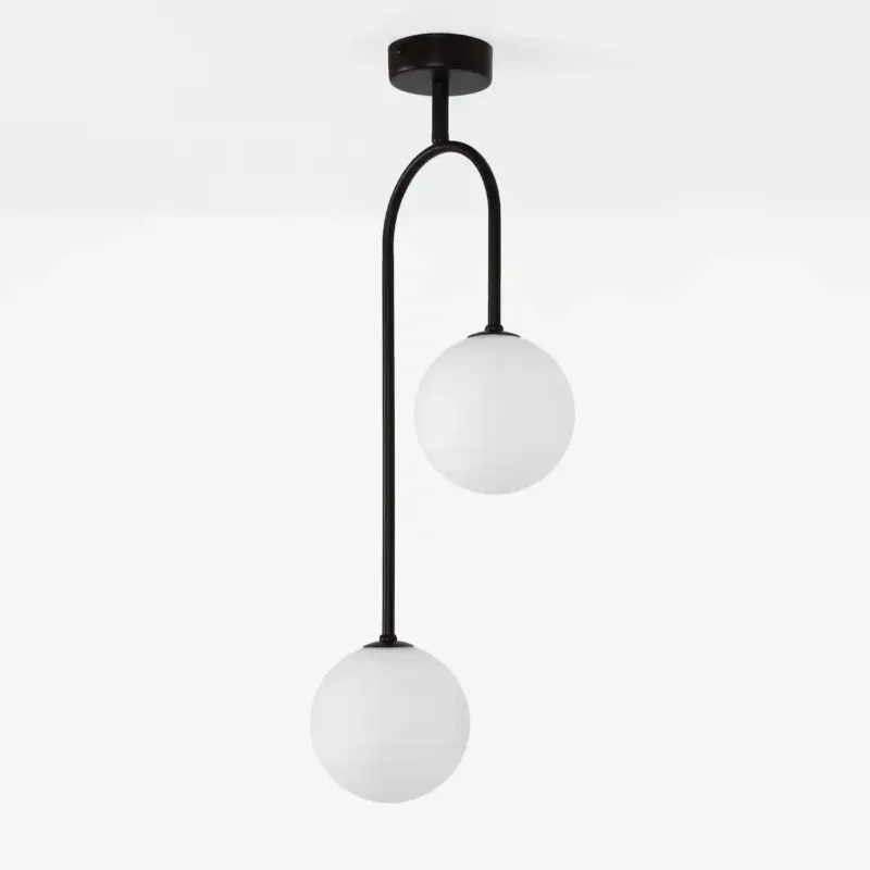 Lampa sufitowa K-5990 z serii SILA - Szybka wysyłka