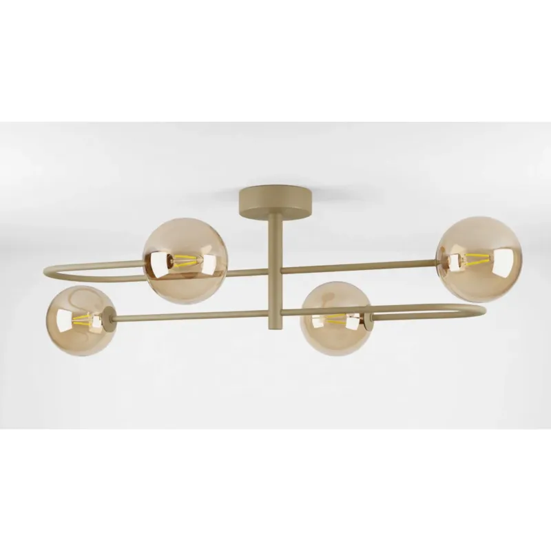 Kup online Lampa sufitowa K-5996 z serii SPARK -