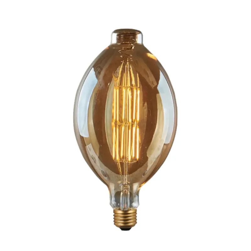 Żarówka LED Retro Przezroczysta E27 8W 2200K 500 lm Italux 180612-RB - Kup online