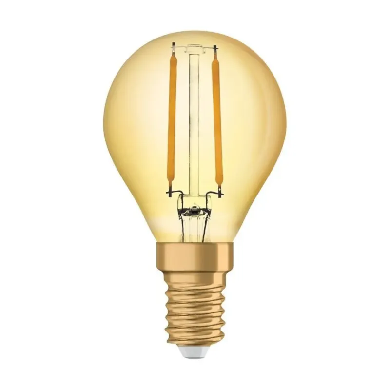 Dodaj do koszyka Żarówka LED E14 2,5W 220 lm 2400K Vintage Osram 3690815 -