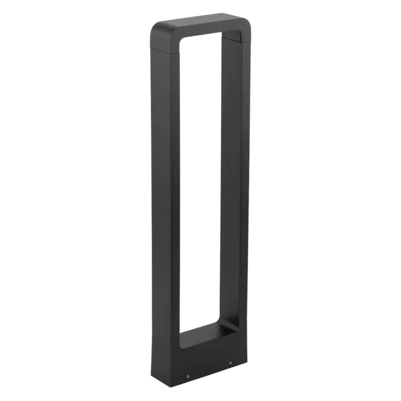 Lampa ogrodowa słupek LED 10W IP54 czarna 60 cm TK Lighting ARIUS M 19000 - Super okazja