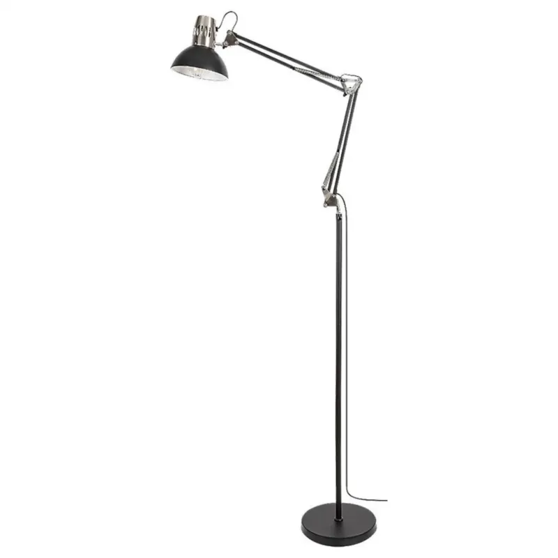 Lampa Podłogowa Aristeo 2196 Czarna Regulowana Rabalux - Kup online