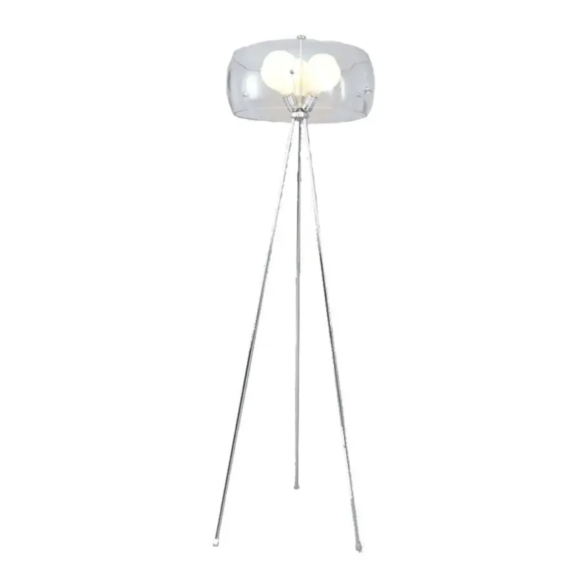 Cena promocyjna Lampa Podłogowa Koma ML5807-3B Biała 3x E27 Italux -