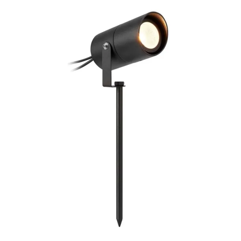 Niska cena Lampa zewnętrzna dogruntowa ogrodowa LED 6,2W Markslojd UNITE 12 108640 -