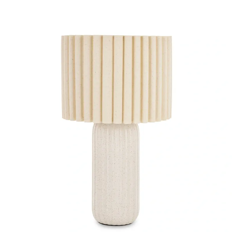 Dostępne od ręki Lampa stołowa 43x25,5x25,5 cm TALLIA-2 small -