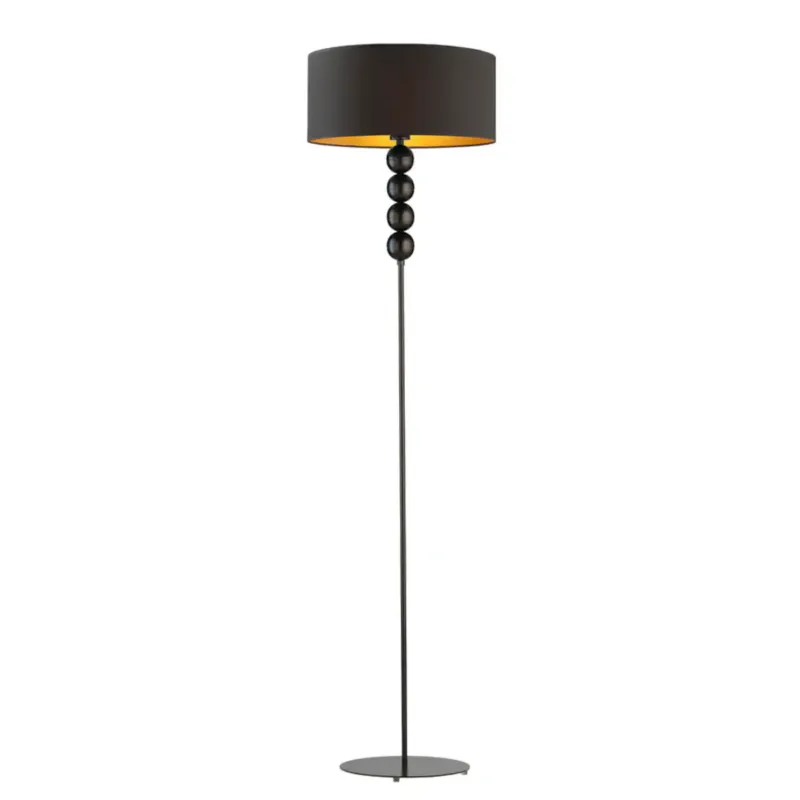 Kup teraz Lampa stojąca podłogowa z abażurem walec IKO -