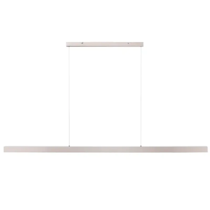 Wyprzedaż Lampa wisząca LED BADDANA Metal Miedziany -