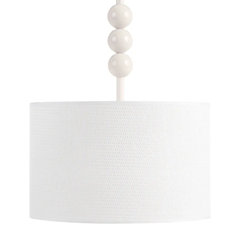 Bestseller Lampa wisząca LOKY Metal Biały -