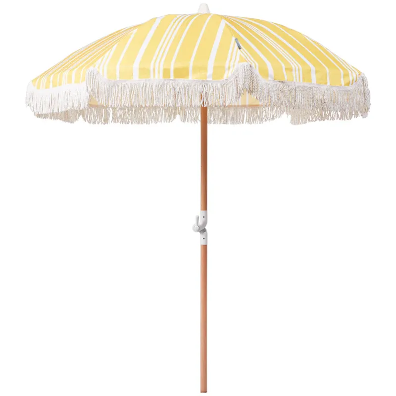 Parasol ogrodowy 150 cm MONDELLO - 150x150 cm Wysoka jakość